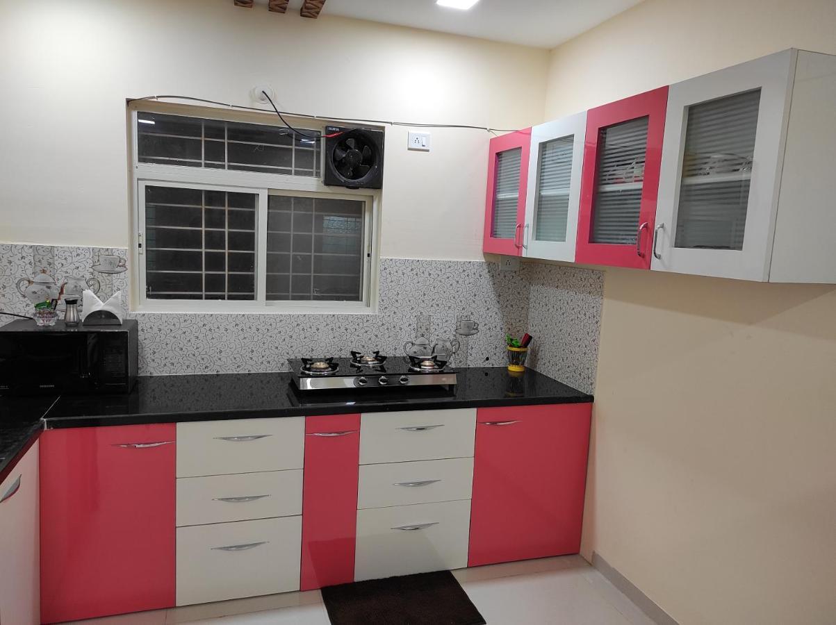 2bhk Service 204 Sus * Pune