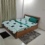 2Bhk Service Apartment 204 Sus