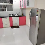 2Bhk Service Apartment 204 Sus