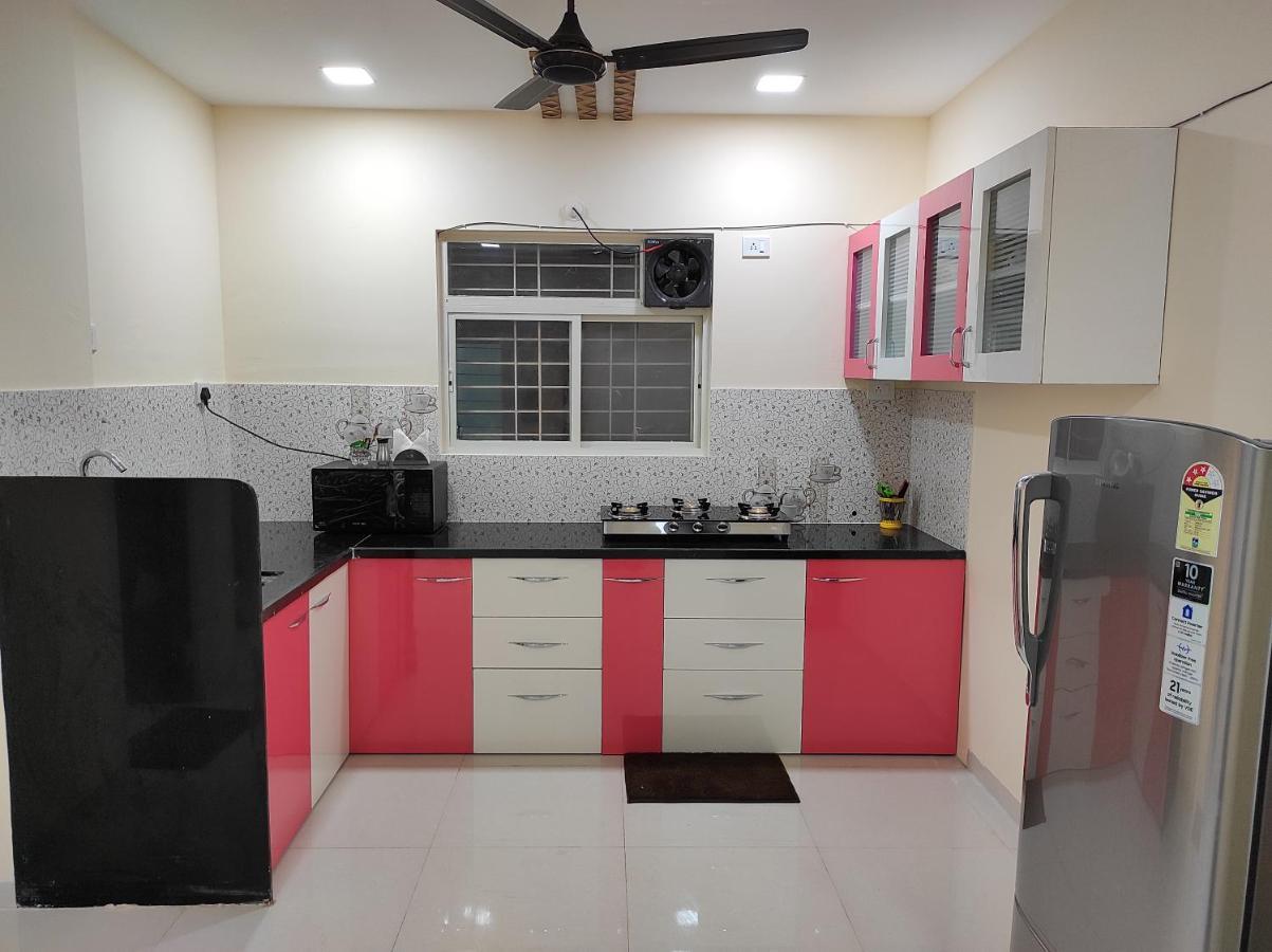 2bhk Service 204 Sus Apartment Pune