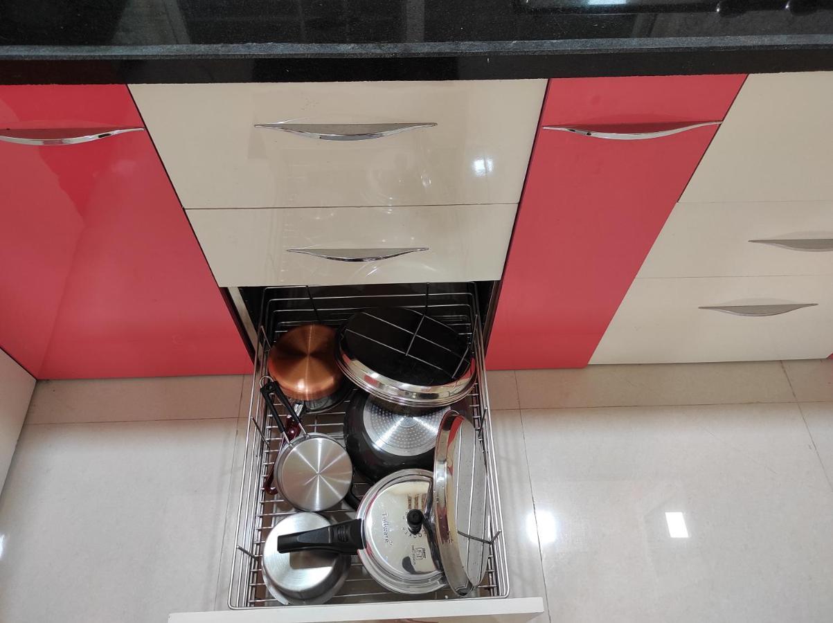 2bhk Service 204 Sus * Pune