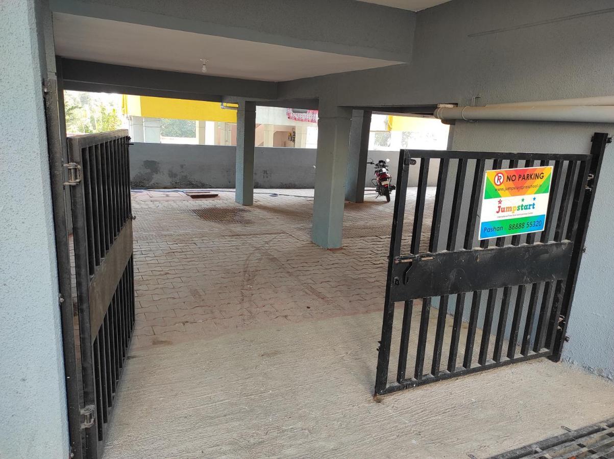 2bhk Service 204 Sus Apartment