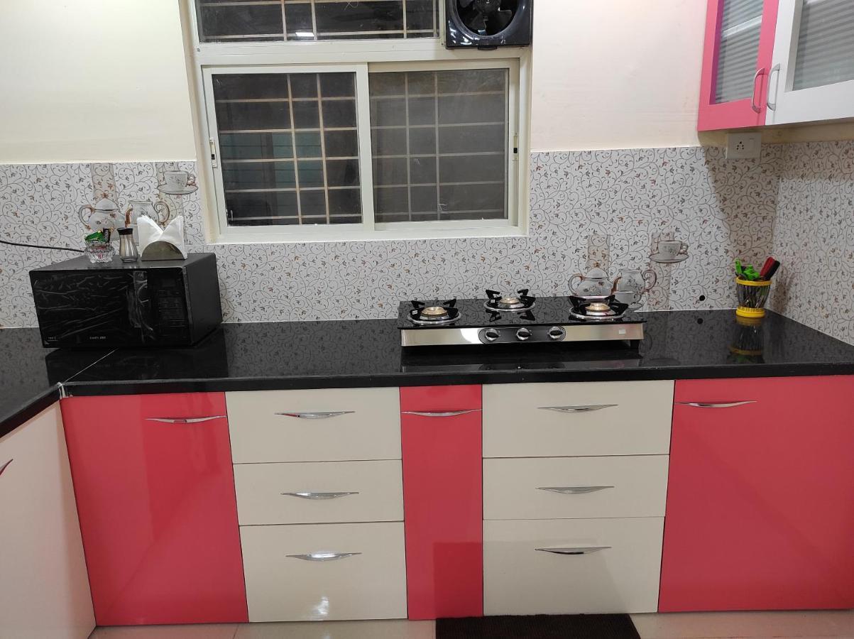 2bhk Service 204 Sus Apartment