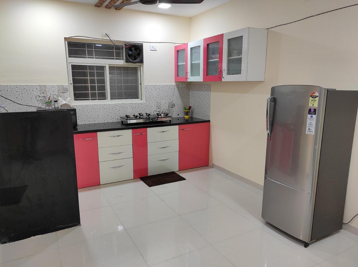 2bhk Service 204 Sus Apartment *