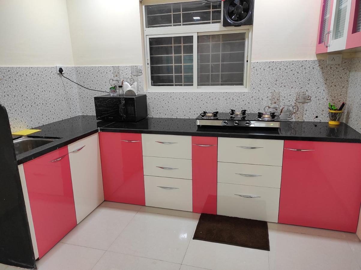 2bhk Service 204 Sus Apartment