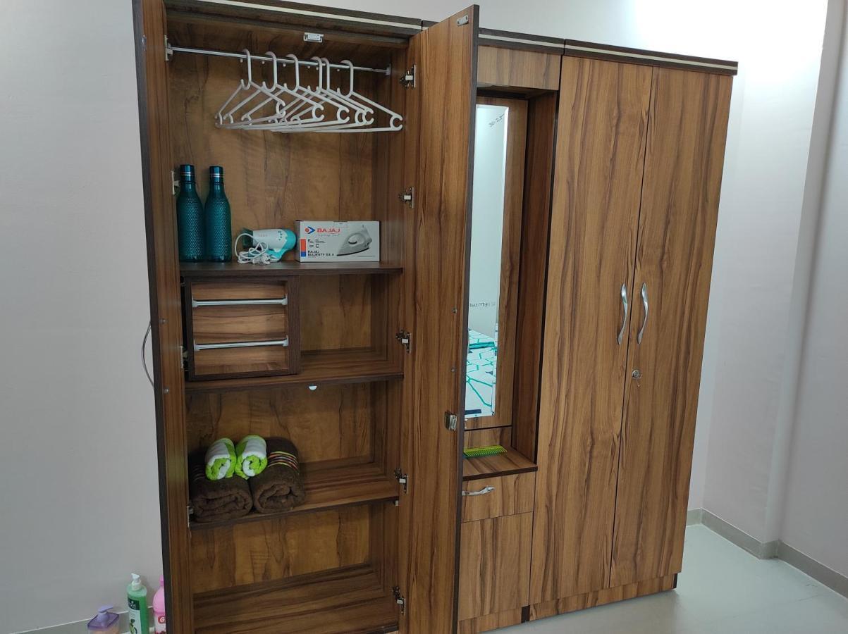 Apartment 2bhk Service 204 Sus
