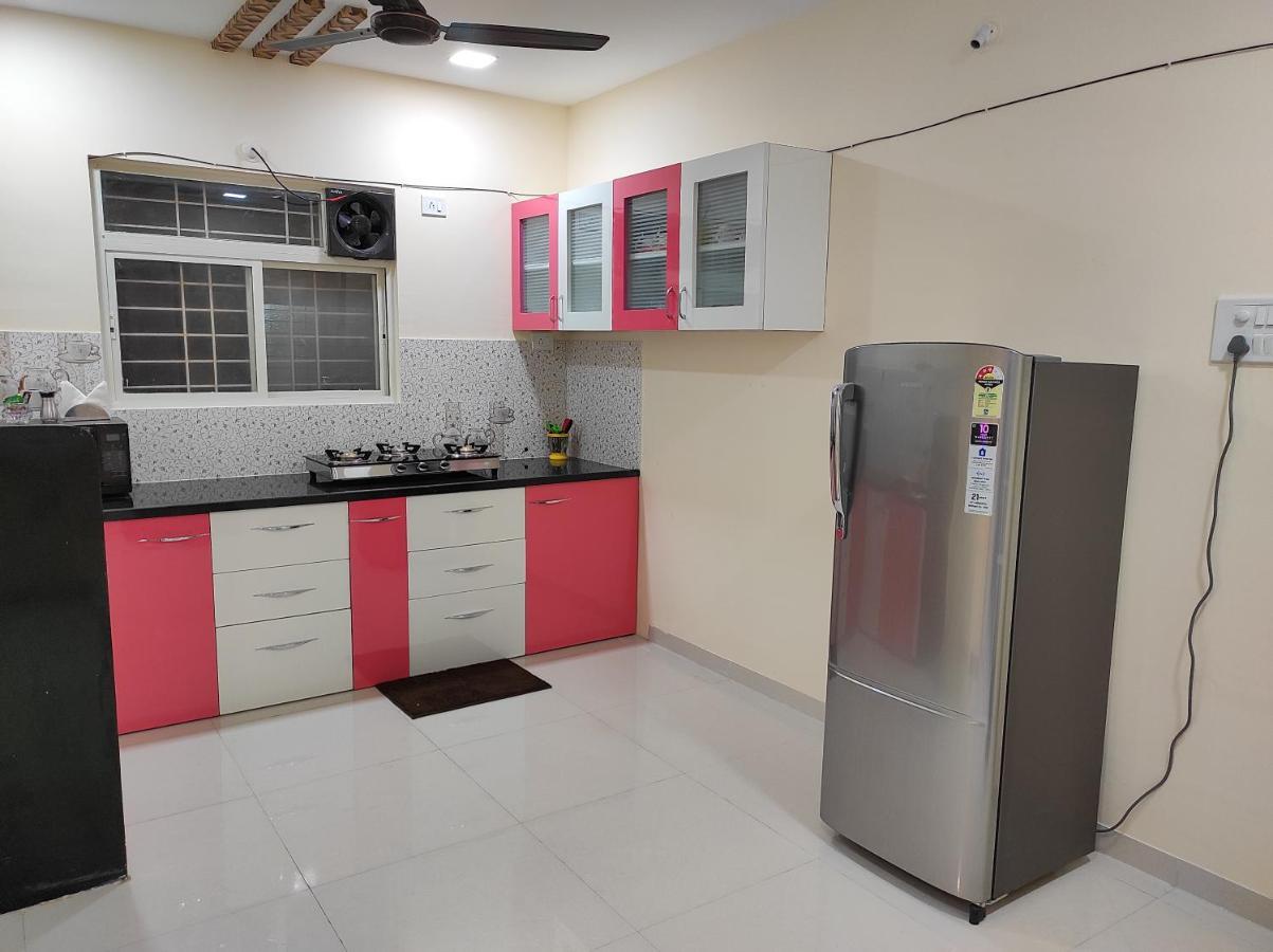 Apartment 2bhk Service 204 Sus Pune