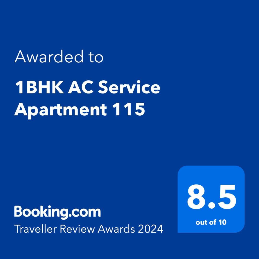 Apartment 2bhk Service 204 Sus Pune